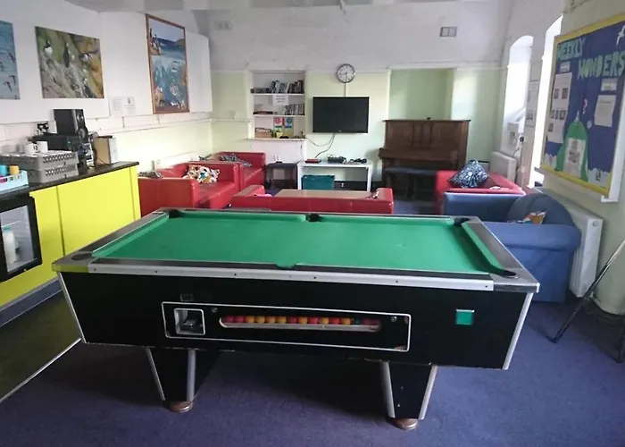 Fsc Dale Fort Hostel