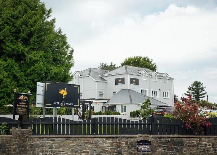 The Imperial Dragon Hotel