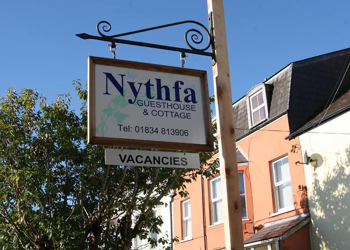 Nythfa Guest House