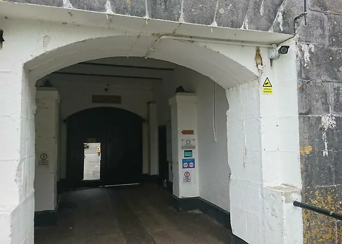 Fsc Dale Fort Hostel